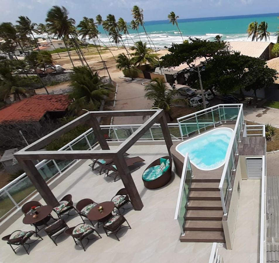 Pousada Casarao Do Porto - Porto De Galinhas Pe Exterior foto