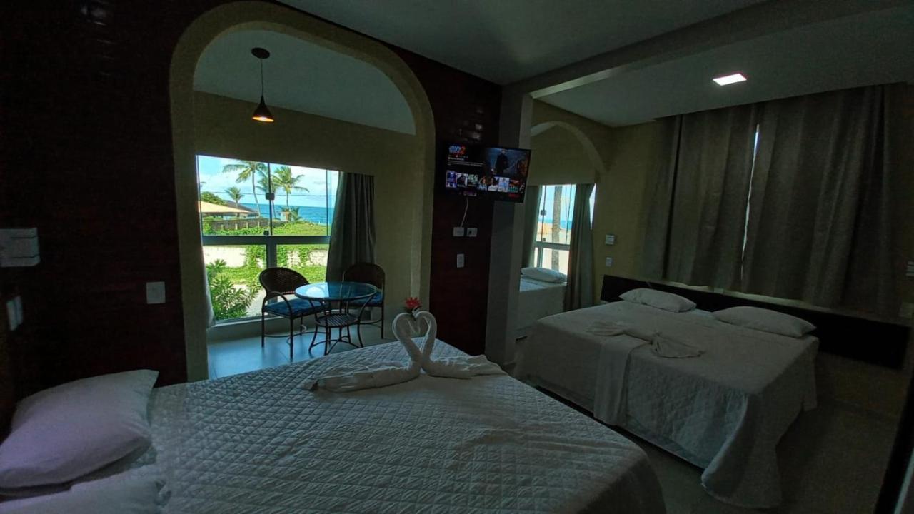 Pousada Casarao Do Porto - Porto De Galinhas Pe Exterior foto